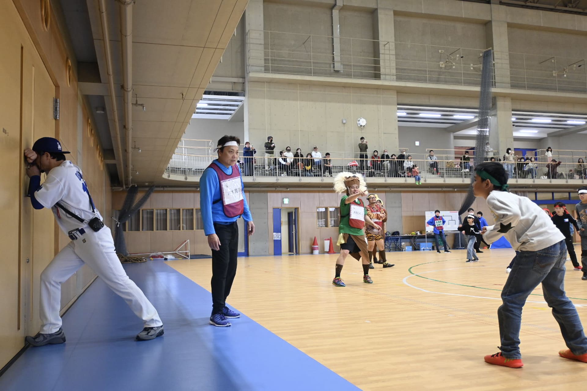 レクリエーション